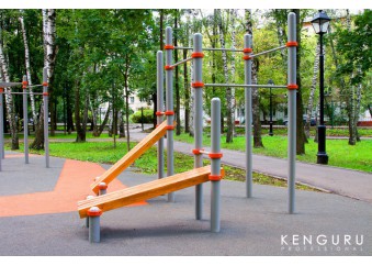 parques de calistenia
